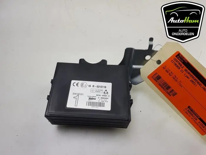 Centrale Deurvergrendelings Module Citroen C1