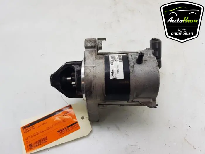 Startmotor Peugeot 108