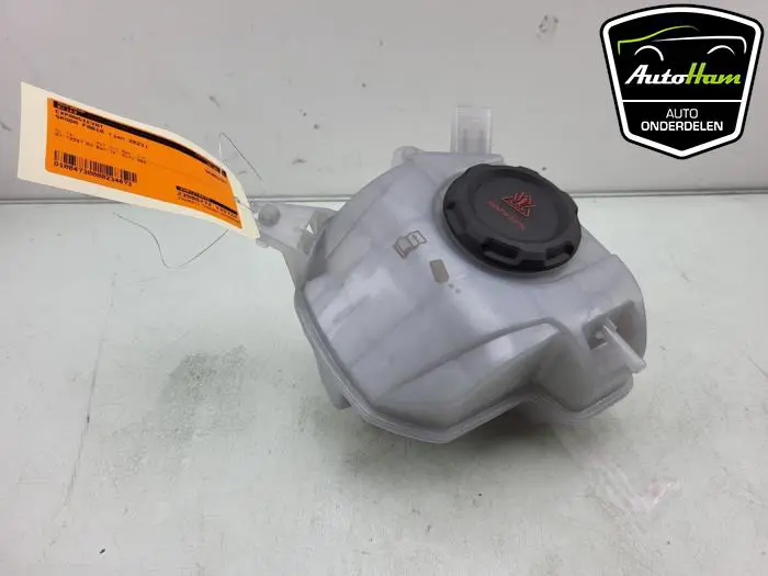 Expansievat Skoda Fabia