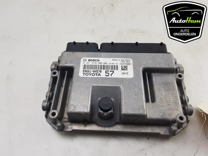 Computer Motormanagement Peugeot 108