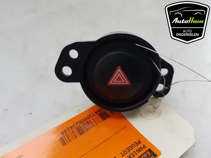 Paniekverlichtings Schakelaar Peugeot 108