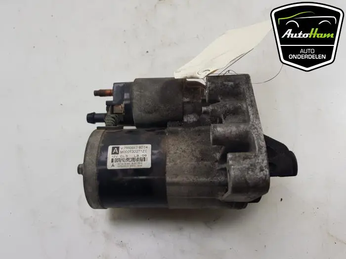 Startmotor Peugeot 3008