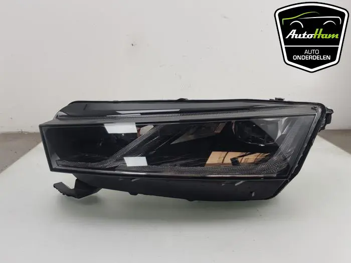 Koplamp links Skoda Octavia