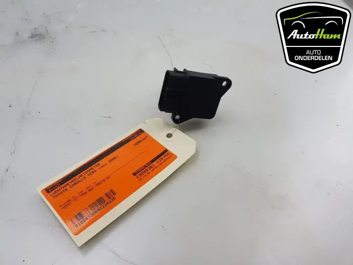 Luchthoeveelheidsmeter Toyota Corolla Verso