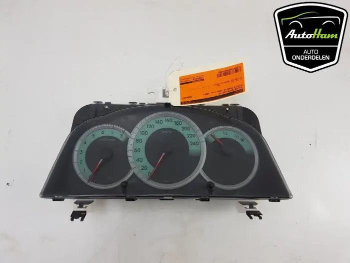 Instrumentenpaneel Toyota Corolla Verso
