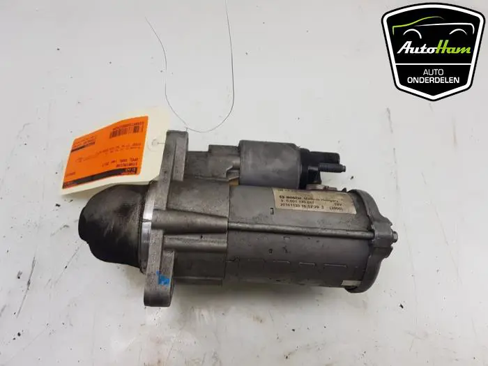 Startmotor Opel Karl