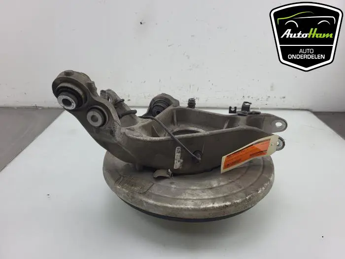 Fusee links-achter Landrover Range Rover