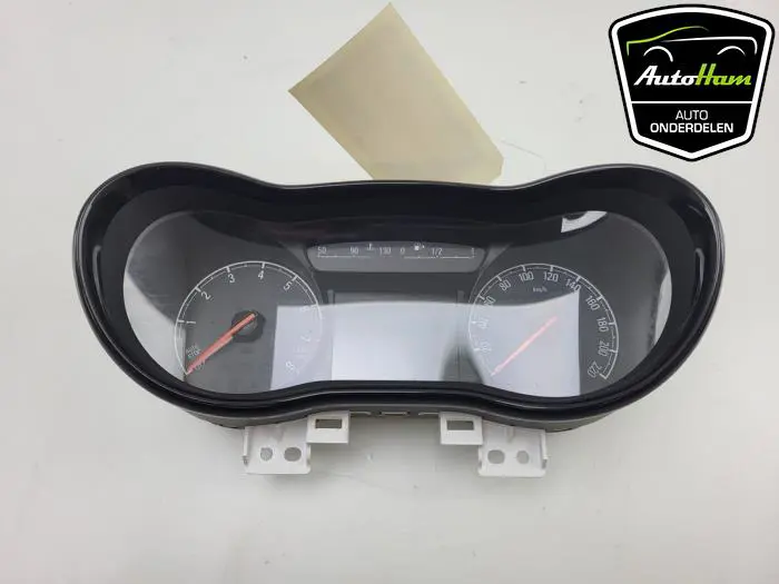 Instrumentenpaneel Opel Karl