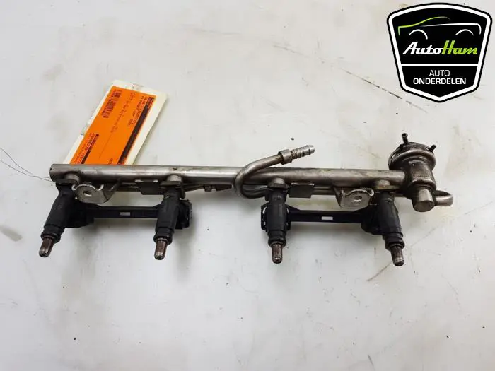 Galerij (Injectie) Volkswagen Passat