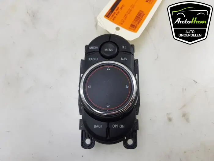 I-Drive knop Mini Mini