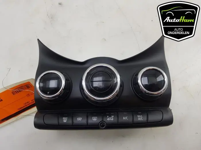 Kachel Bedieningspaneel Mini ONE