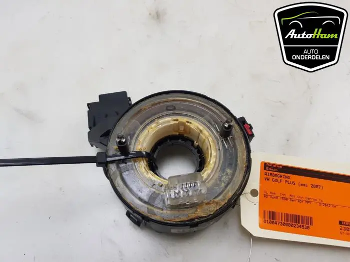 Airbagring Volkswagen Golf Plus