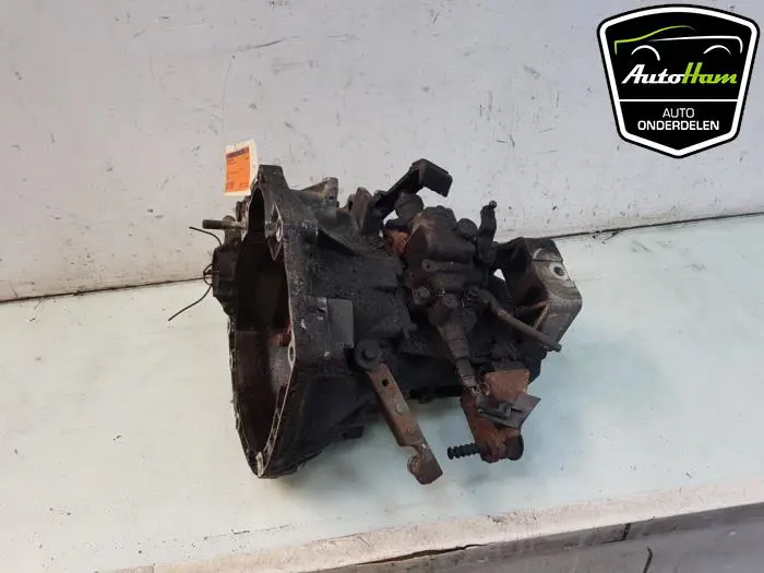 Versnellingsbak Fiat Panda