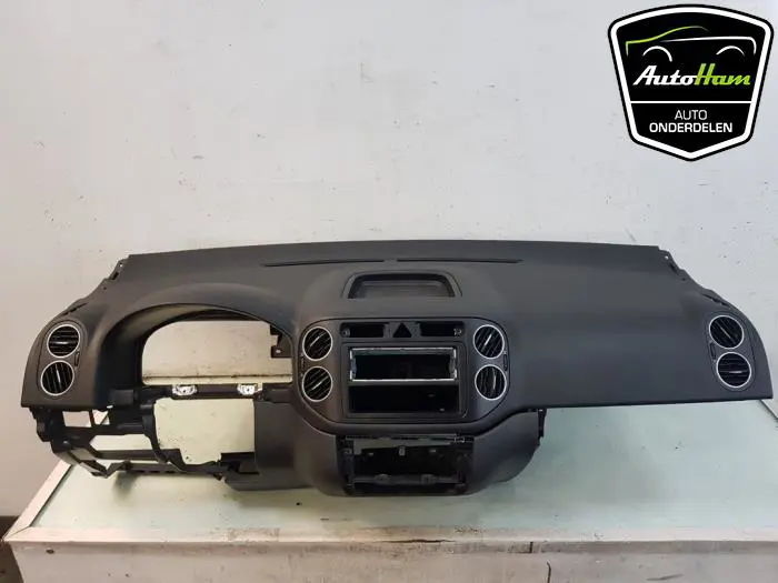 Airbag Set+Module Volkswagen Golf Plus