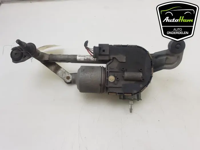 Ruitenwismotor+Mechaniek Volkswagen Golf Plus