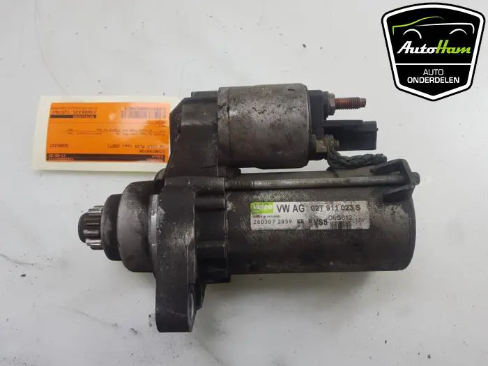 Startmotor Volkswagen Golf Plus