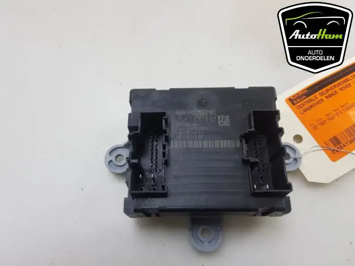Centrale Deurvergrendelings Module Landrover Range Rover