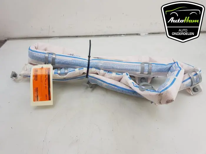 Airbag hemel links Landrover Range Rover