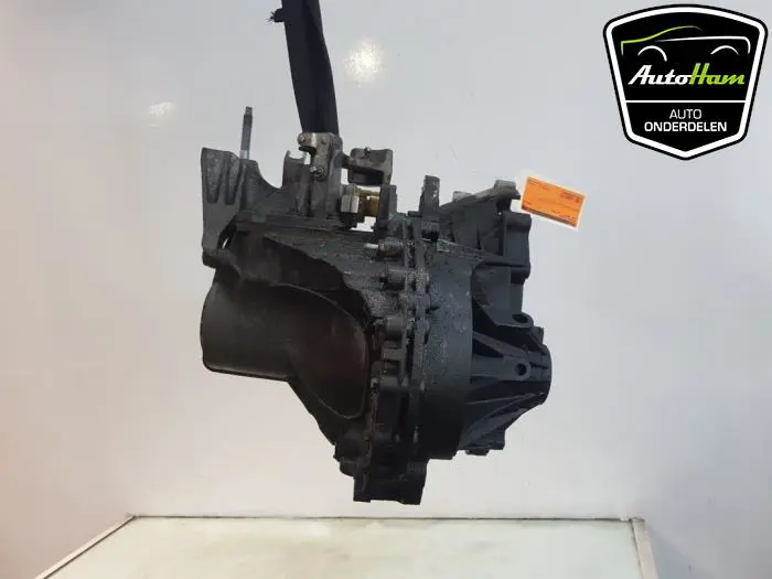 Versnellingsbak Ford Transit