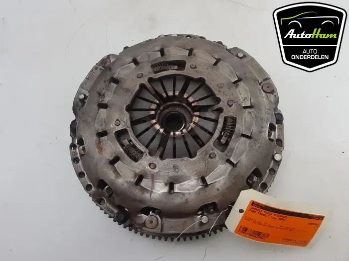 Dubbele massa vliegwiel Ford Transit