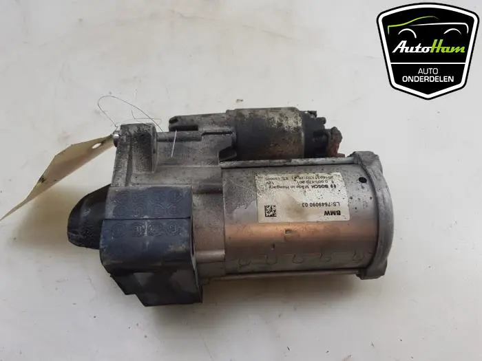 Startmotor Mini Mini