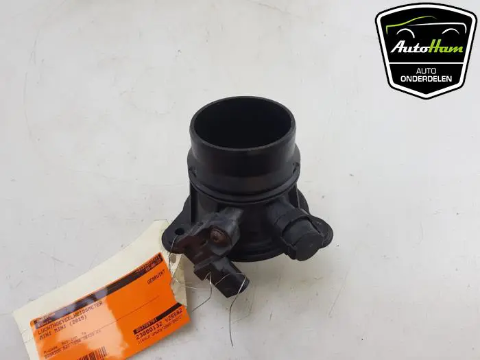 Luchthoeveelheidsmeter Mini Mini
