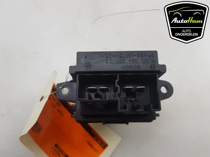 Kachel Weerstand Opel Astra