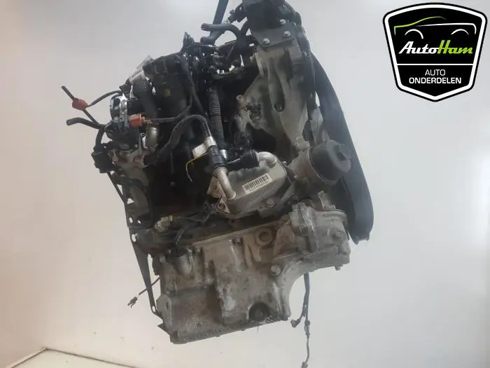 Motor Opel Zafira C