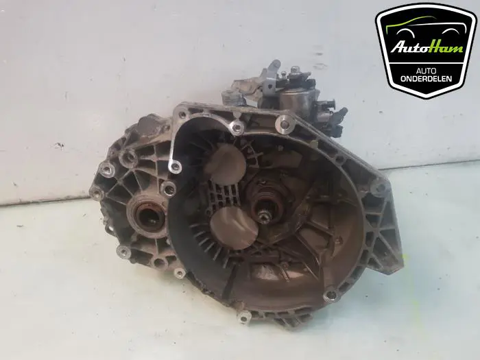 Versnellingsbak Opel Zafira C