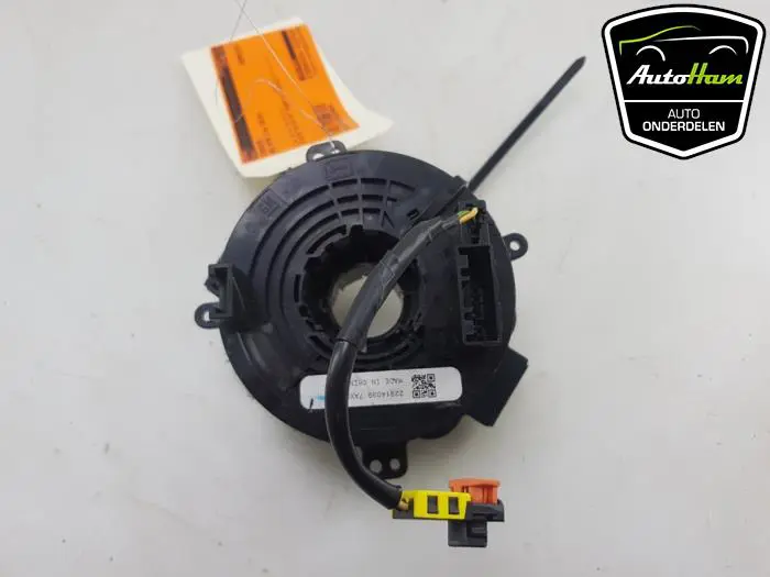Airbagring Opel Astra