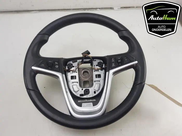 Stuurwiel Opel Astra