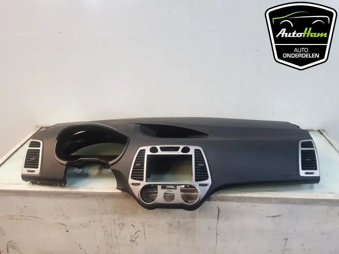Airbag Set+Module Hyundai I20