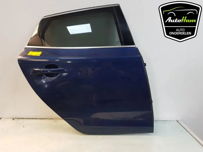 Portier 4Deurs rechts-achter Volvo V40