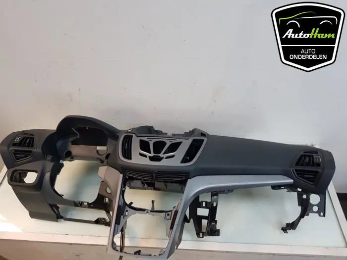Airbag Set+Module Ford C-Max