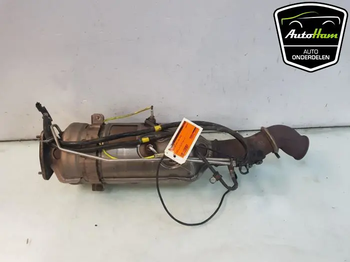 Roetfilter Iveco New Daily