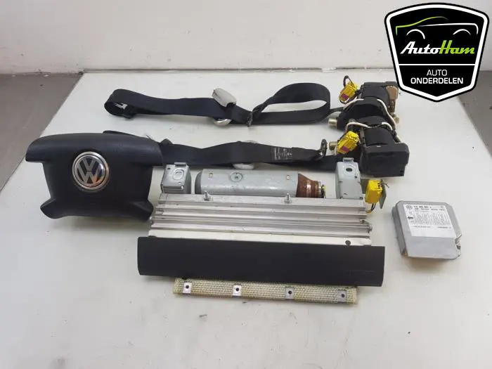 Airbag Set+Module Volkswagen Transporter