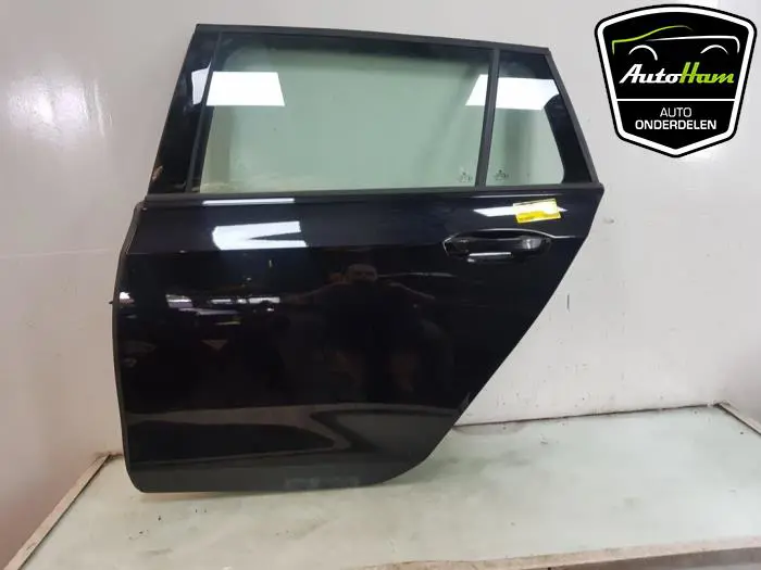 Portier 4Deurs links-achter Volkswagen Golf