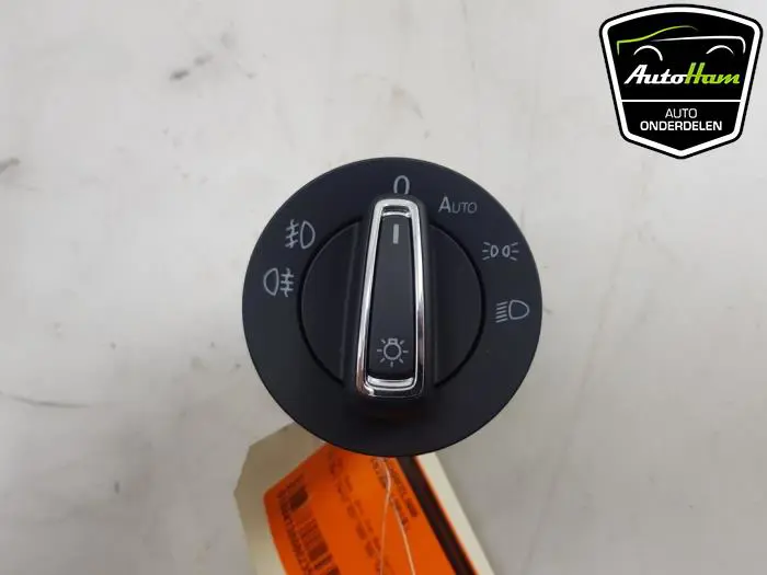 Licht Schakelaar Seat Ibiza