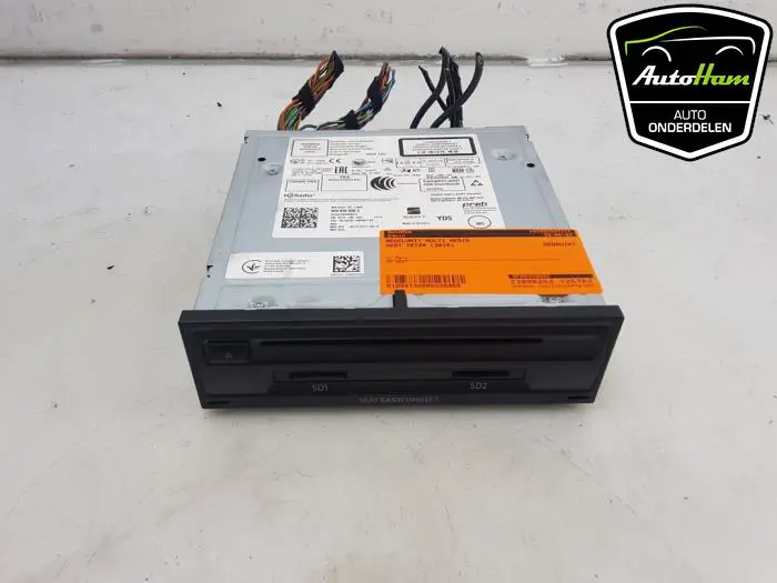 Regelunit Multi Media Seat Ibiza