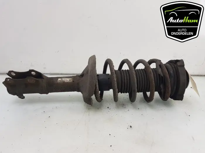 Schokdemper links-voor Volkswagen Polo
