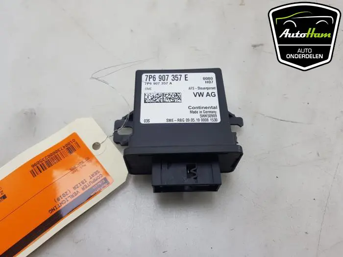 Computer Verlichting Seat Ibiza