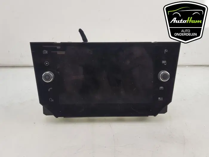 Display Multi Media regelunit Seat Ibiza
