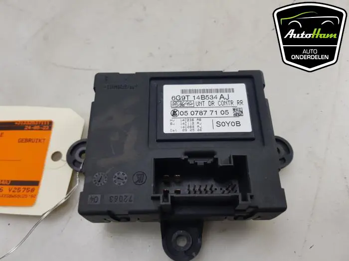 Centrale Deurvergrendelings Module Ford S-Max