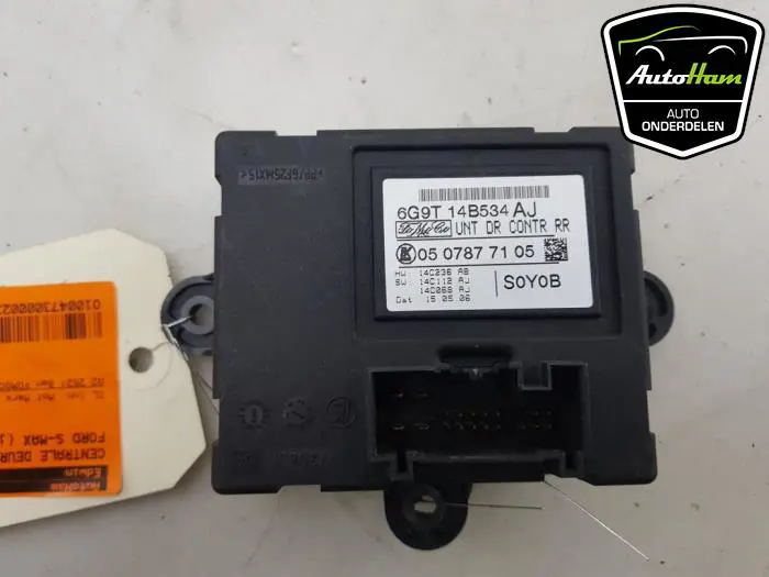 Centrale Deurvergrendelings Module Ford S-Max