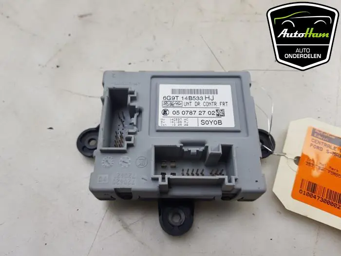 Centrale Deurvergrendelings Module Ford S-Max