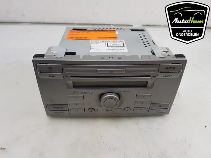 Radio CD Speler Ford S-Max