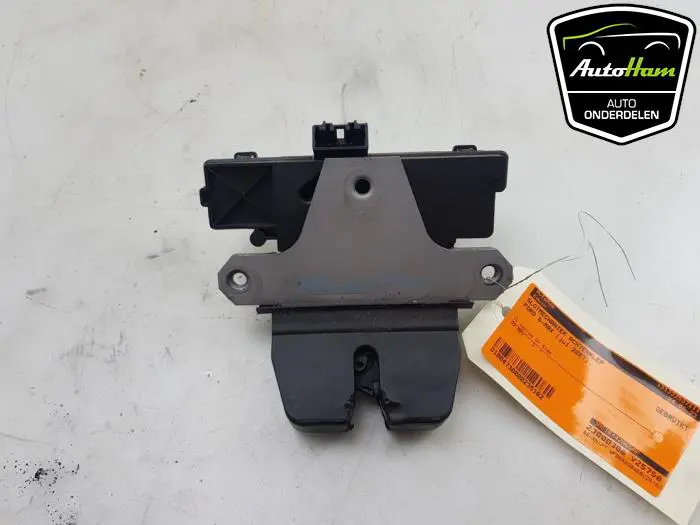 Slotmechaniek Achterklep Ford S-Max