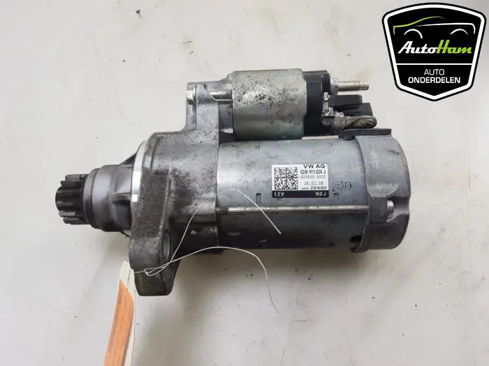 Startmotor Audi A1