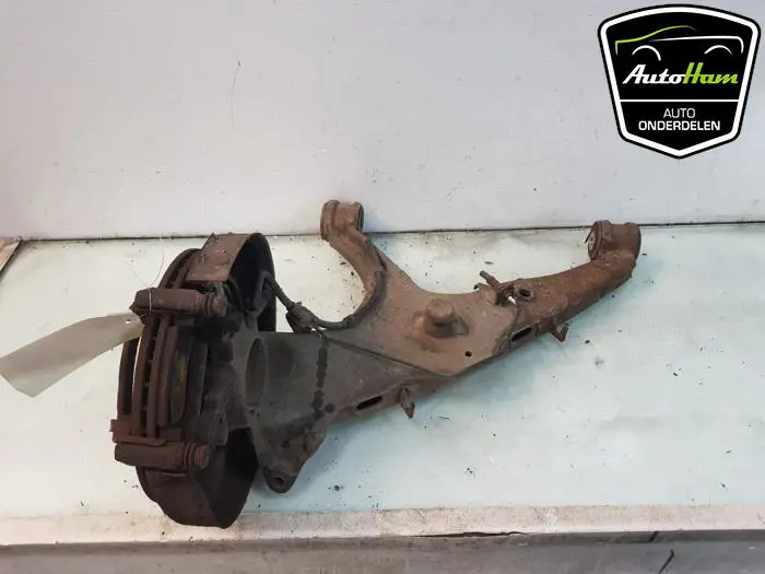 Fusee links-achter Volkswagen Transporter