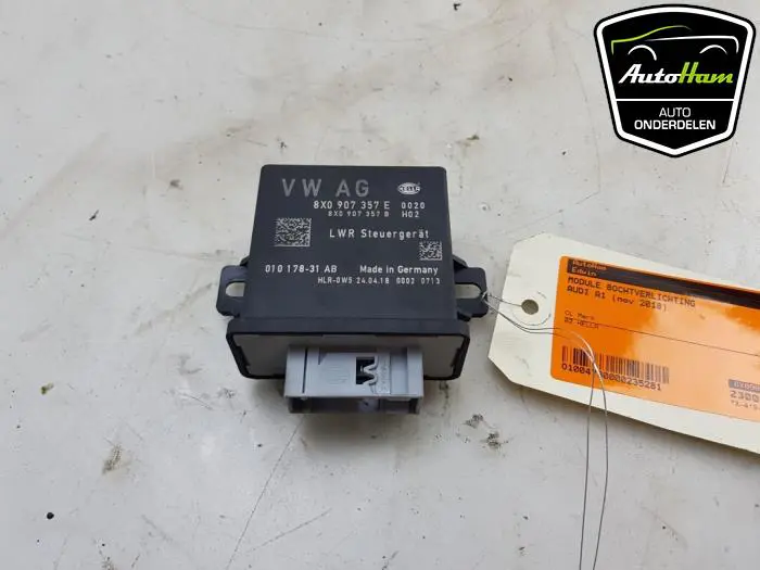 Computer Verlichting Audi A1